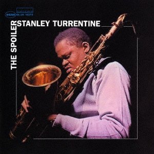 Cover for Stanley Turrentine · Spoiler (CD) [Japan Import edition] (2021)