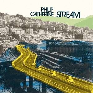 Cover for Philip Catherine · Stream (Mini LP Jacket / Bonus T (CD) [Japan Import edition] (2017)