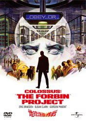 Cover for Eric Braeden · Colossus: the Forbin Project (MDVD) [Japan Import edition] (2012)