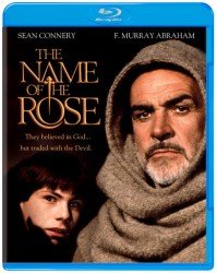 Name of the Rose - Sean Connery - Muziek - WARNER BROS. HOME ENTERTAINMENT - 4988135864260 - 7 september 2011