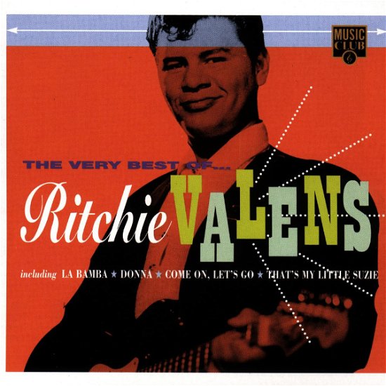 Cover for Ritchie Valens · Very Best Of (CD) (2000)