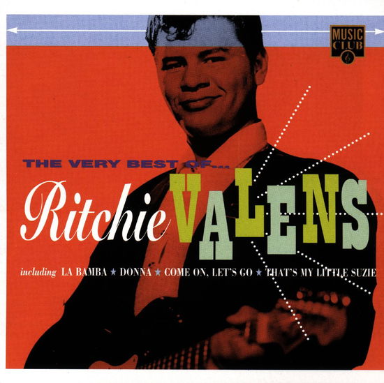 Cover for Ritchie Valens · Very Best Of (CD) (2000)