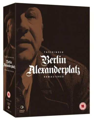 Berlin Alexanderplatz - DVD -  - Film - Metrodome - 5028836031260 - 1 oktober 2012