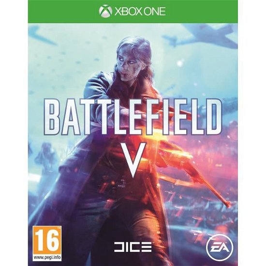 Cover for Xbox One · Battlefield V (XONE) (2019)