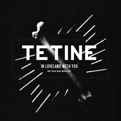 Cover for Tetine · In Loveland With You (CD) (2023)