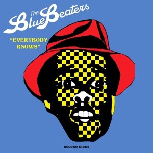 Cover for Bluebeaters · Everybody Knows (CD) (2015)