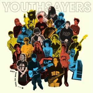 Cover for Youthsayers · Don't Blame the Youth (LP) (2024)