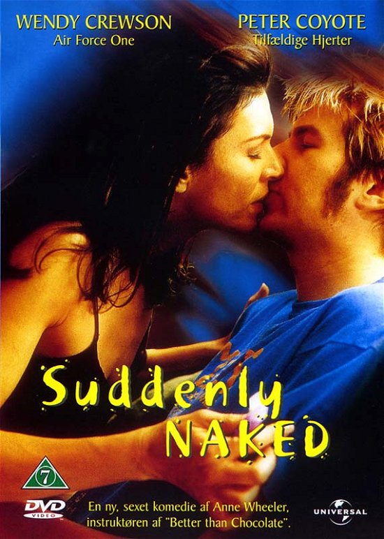 Cover for Suddenly Naked (DVD) (2004)