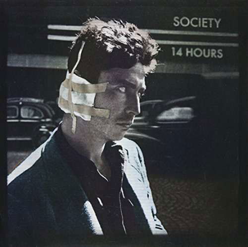 Cover for Society · 14 Hours (LP) [Limited edition] (2013)