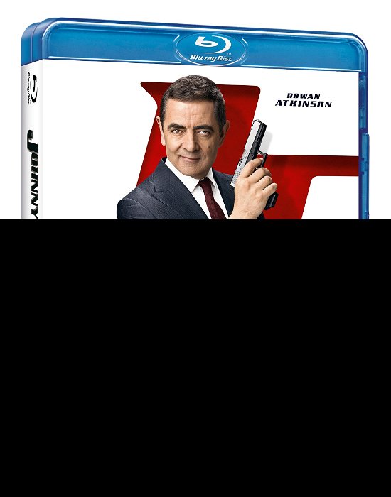Cover for Rowan Atkinson,olga Kurylenko,ben Miller · Johnny English Colpisce Ancora (Blu-ray) (2019)