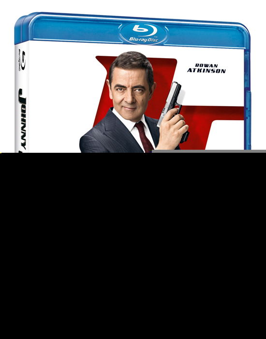 Cover for Rowan Atkinson,olga Kurylenko,ben Miller · Johnny English Colpisce Ancora (Blu-ray) (2019)