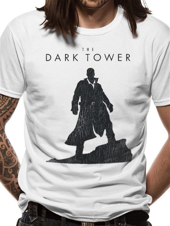 Cover for Cid · Dark Tower: Roland (T-Shirt Unisex Tg S) (N/A)