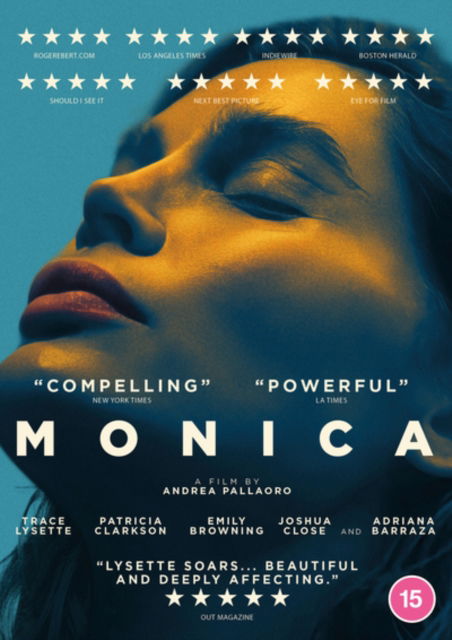 Cover for Monica (DVD) (2024)