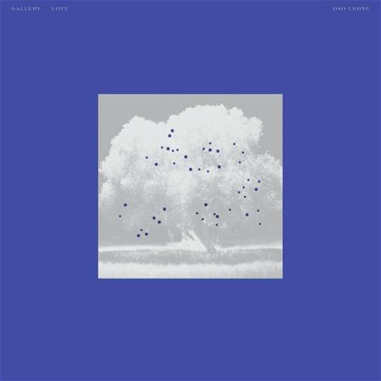 Cover for Oso Leone · Gallery Love (LP) (2019)