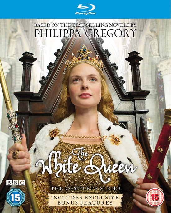 The White Queen - Complete Mini Series - The White Queen Series 1 - Films - Anchor Bay - 5060020704260 - 19 augustus 2013