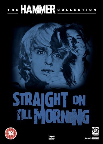 Cover for Peter Collinson · Straight On Till Morning (DVD) (2007)