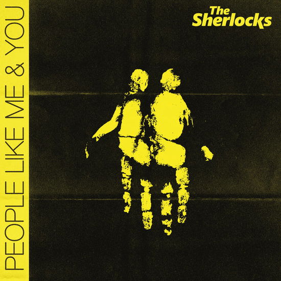 Cover for The Sherlocks · People Like Me and You (LP) (2023)