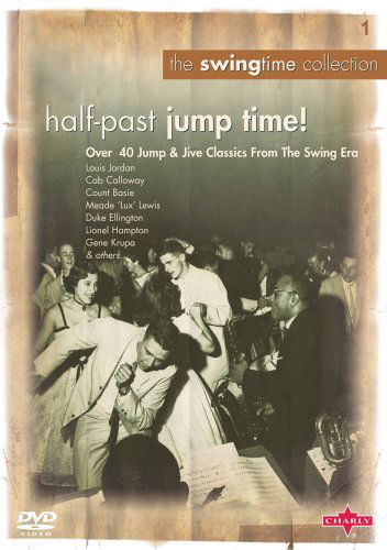 Cover for Swing Time Collection (DVD) (2011)