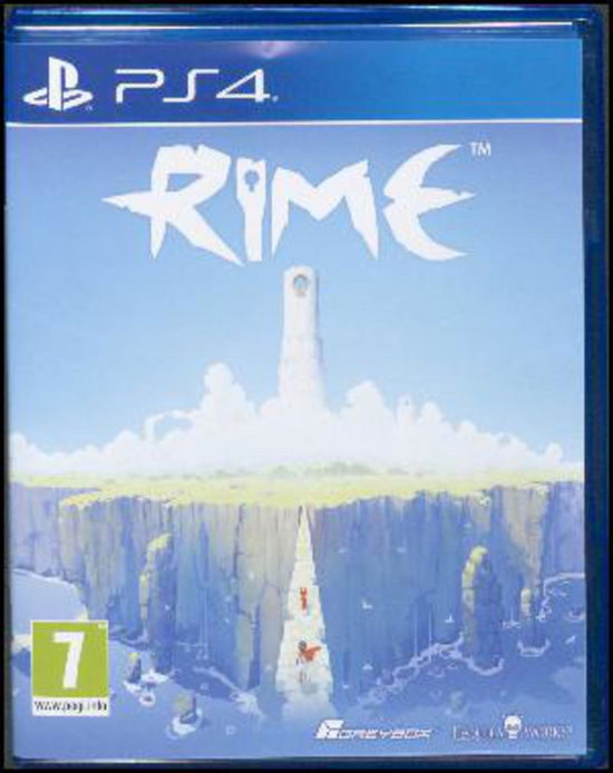 Cover for Maximum Games · RiME (PS4) (2017)