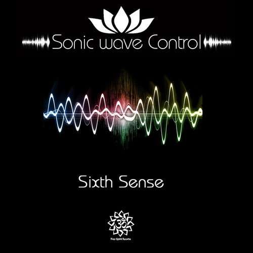 Cover for Sonic Wave Control · Sixth Sense (CD) (2012)