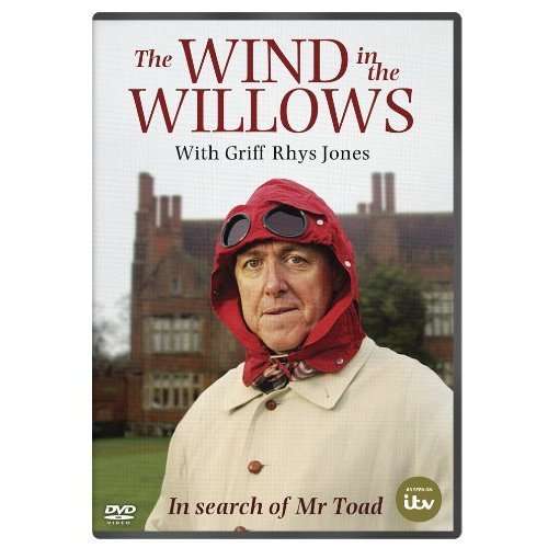 Griff Rhys Jonesin Search of Mrtoad - Griff Rhys Jonesin Search of Mrtoad - Movies - Dazzler - 5060352300260 - October 28, 2013