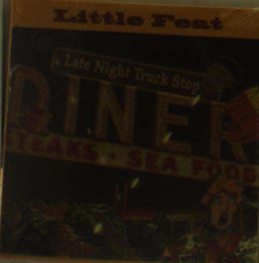 Late Night Truck Stop - Little Feat - Musik - EASY ACTION RECORDING - 5060446070260 - 29 juli 2016