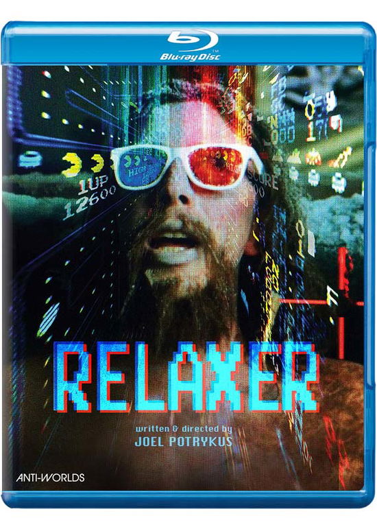 Cover for Relaxer · Relaxer Limited Edition (Blu-Ray) [Limited edition] (2020)