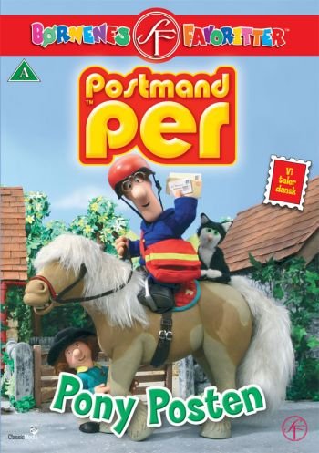 Cover for Postman Per · Postmand Per 26 (DVD) (2010)