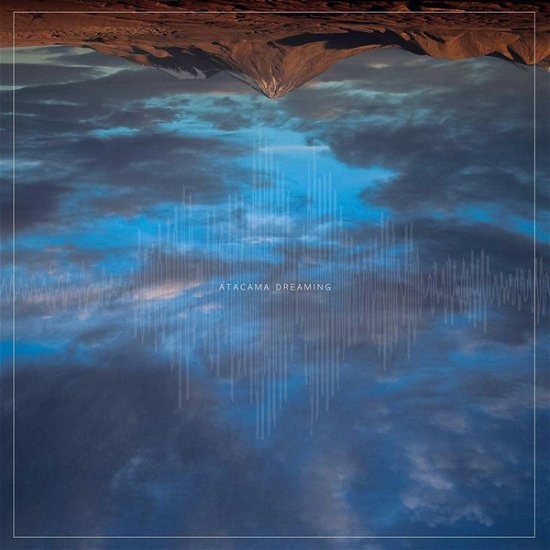 Cover for Pontiacs · Atacama Dreaming (LP) (2021)