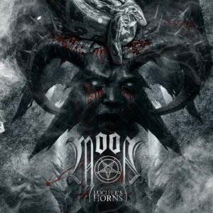 Cover for Moon · Lucifers Horns (CD) (2011)