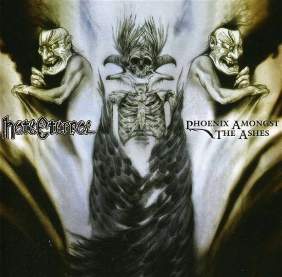 Cover for Hate Eternal · Phoenix Amongst the Ashes (CD) (2012)