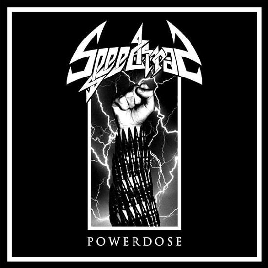 Powerdose - Speedtrap - Musikk - SVRT. - 6430050660260 - 10. september 2013