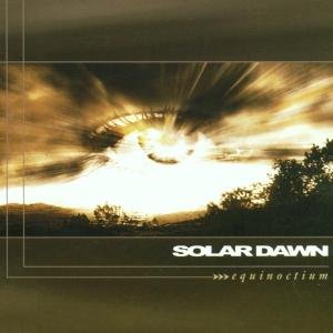 Cover for Solar Dawn · Eqinoctium (CD) (2011)