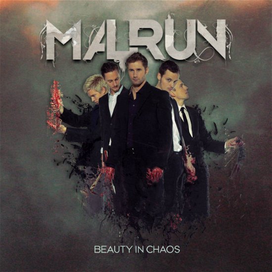 Beauty In Chaos - Malrun - Musiikki - MIGHTY MUSIC - 6662060648260 - maanantai 13. joulukuuta 2010