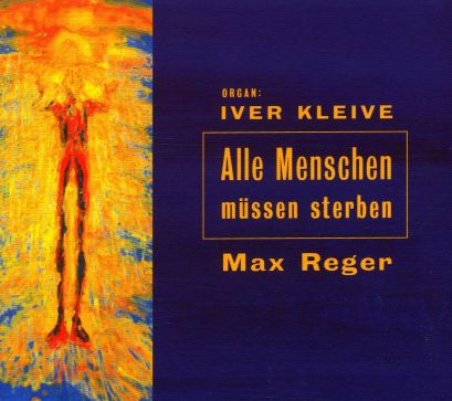 Alle Menchen Müssen Sterben - Iver Kleive - Musiikki - Kkv - 7029971931260 - maanantai 17. marraskuuta 1997