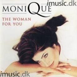 Cover for Monique · The Woman for You (CD) (1999)