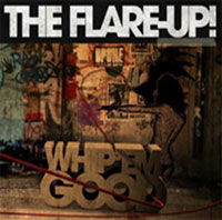 Whip Em Hard Whip Em Good - The Flare Up! - Muzyka - CRIMINAL RECORDS - 7320470108260 - 2 listopada 2009