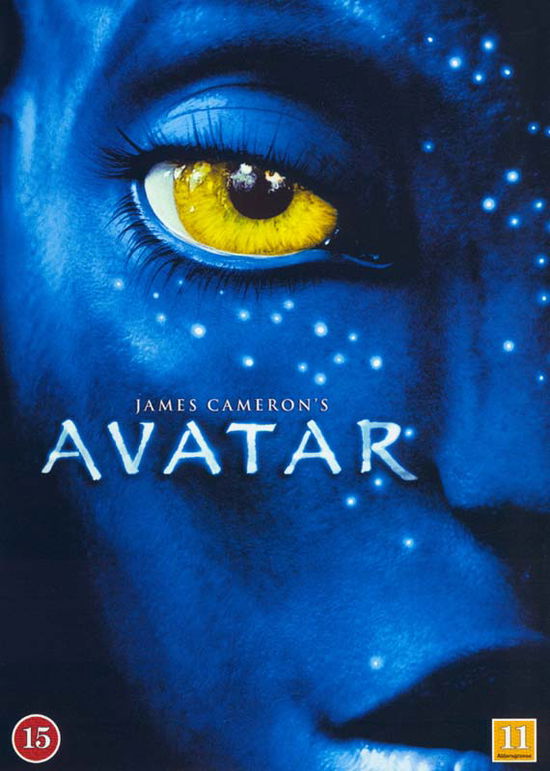 Cover for Avatar (DVD) (2013)