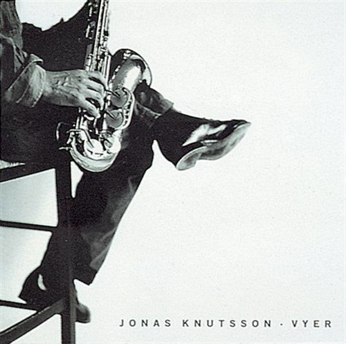 Cover for Jonas Knutsson · Vyer (CD) (1998)