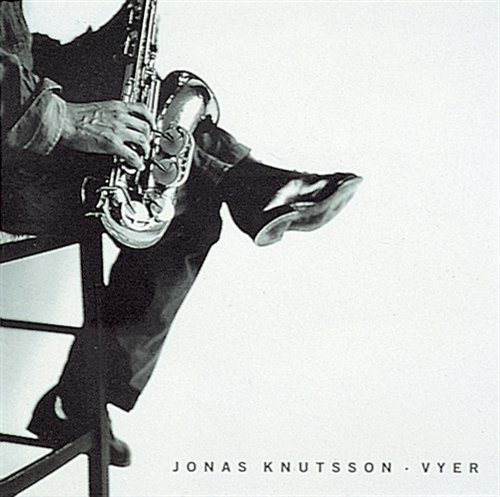 Cover for Jonas Knutsson · Vyer-Views (CD) (1998)