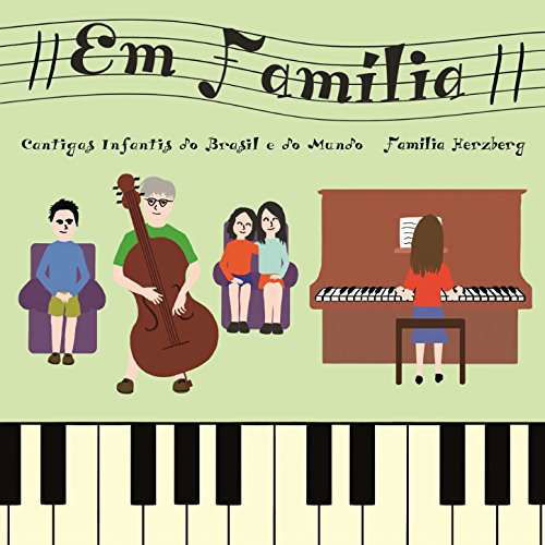 Em Familia - Familia Herzberg - Musiikki - TRATORE - 7899989908260 - perjantai 7. heinäkuuta 2017