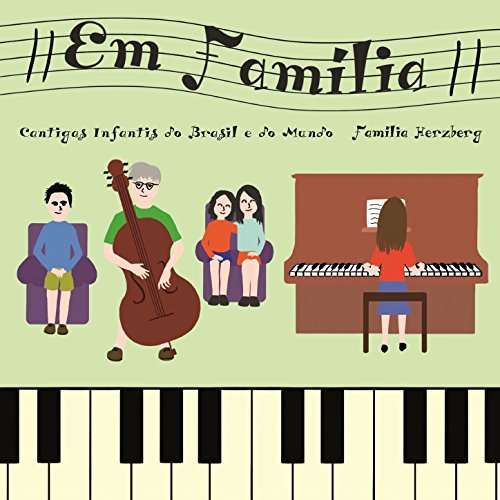 Em Familia - Familia Herzberg - Musik - TRATORE - 7899989908260 - 7. juli 2017