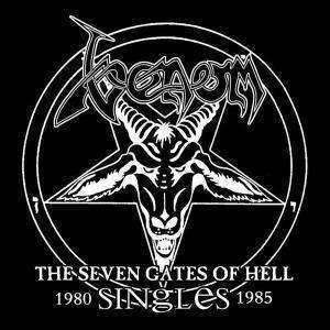 Cover for Venom · Seven Gates of Hell (LP) (2004)