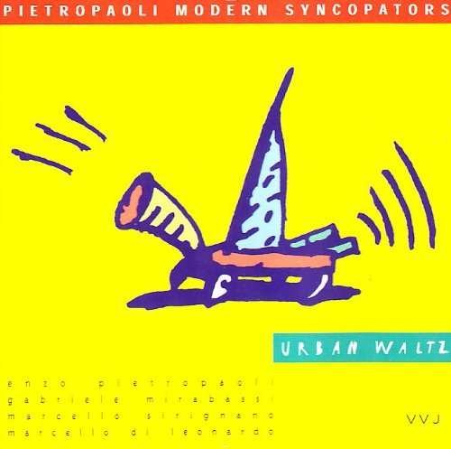 Cover for Enzo Pietropaoli · Urban Walts (CD) (2010)