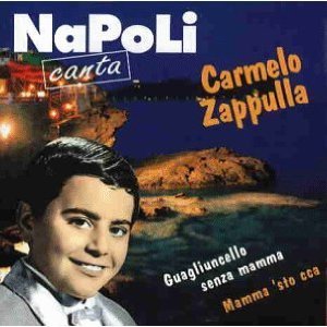 Napoli Canta - Carmelo Zappulla - Musik - Dv More - 8014406003260 - 22. marts 2013