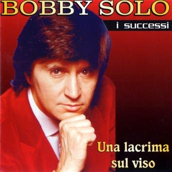 Cover for Bobby Solo · I Successi (CD) (2024)