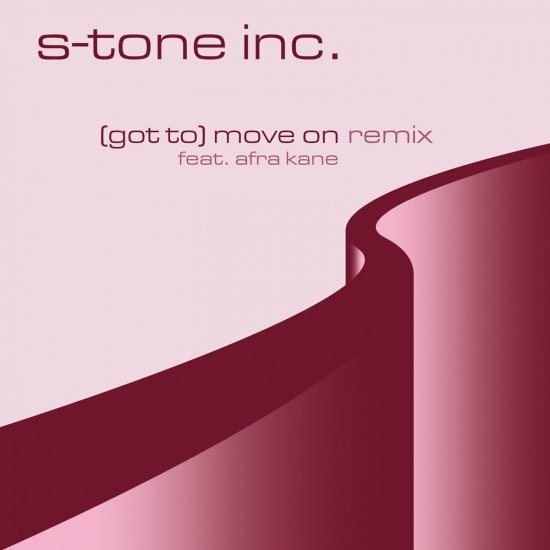 Cover for S-Tone Inc. · (got To) Move On / Rosa (LP) (2022)