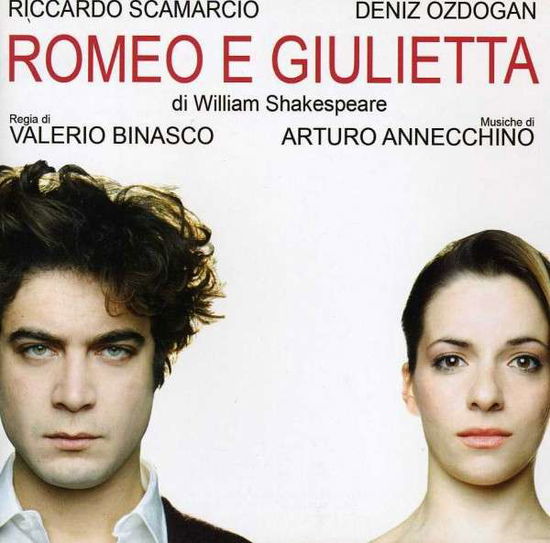 Romeo E Giulietta - Arturo Annecchino - Music - STORIE DI NOTE - 8032484739260 - February 28, 2012