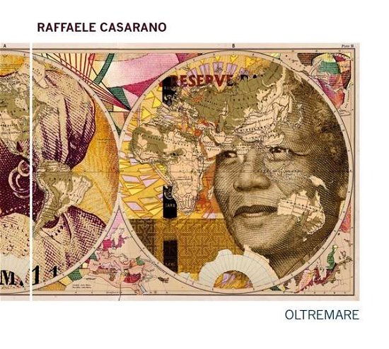 Cover for Raffaele Casarano · Oltremare (CD) (2018)