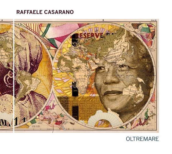 Oltremare - Raffaele Casarano - Música - TUK MUSIC - 8056364970260 - 22 de junio de 2018